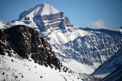 33B Mount Douglas From The Top Of The World Chairlift At Lake Louise Ski Area.jpg